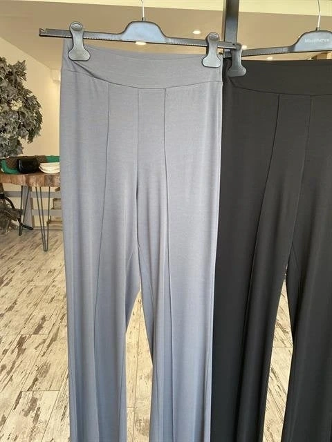 Misswhence Önü Dikişli Bambu Pantolon 33100