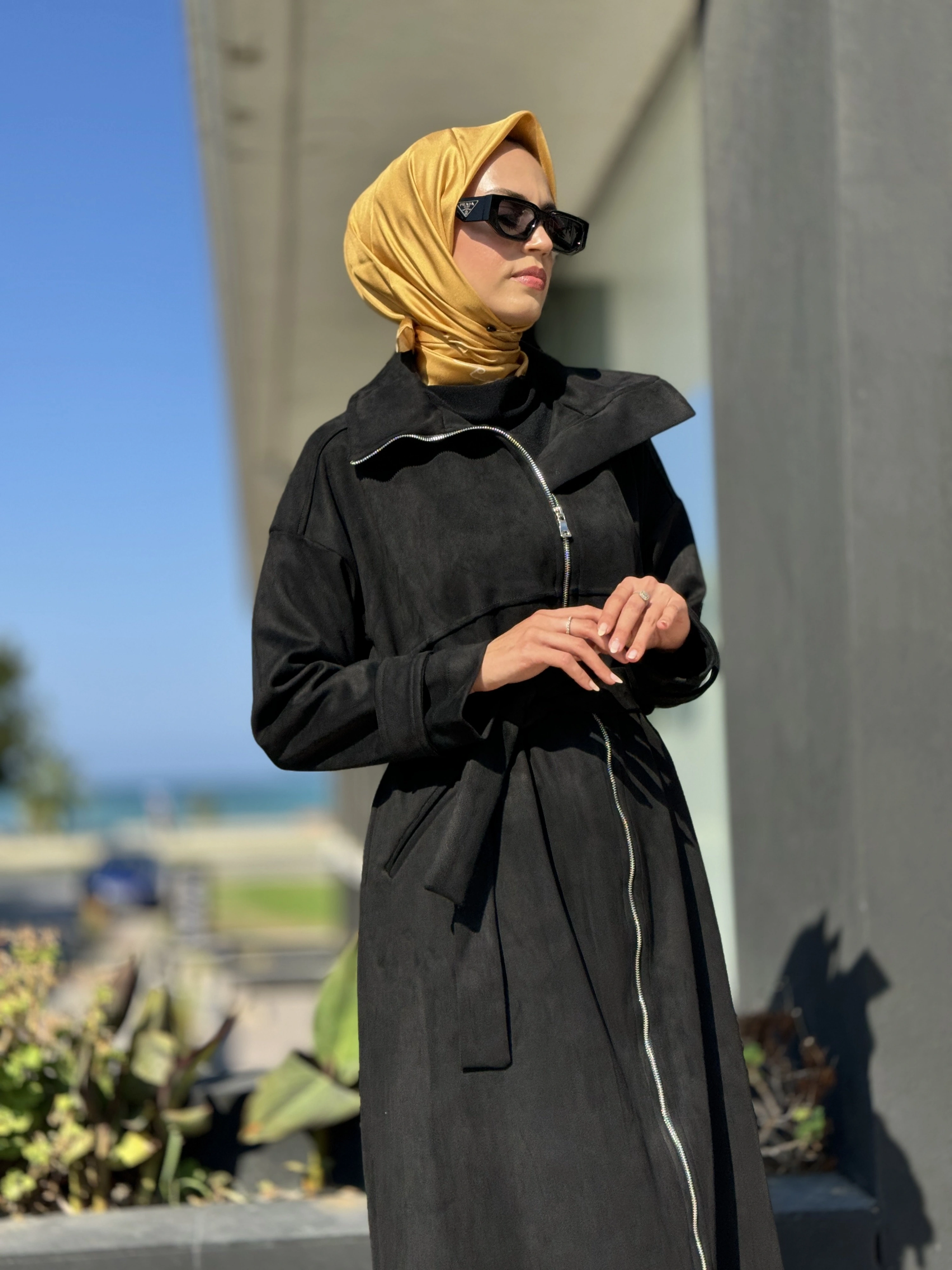 Misswhence Süet Pardesü 36405