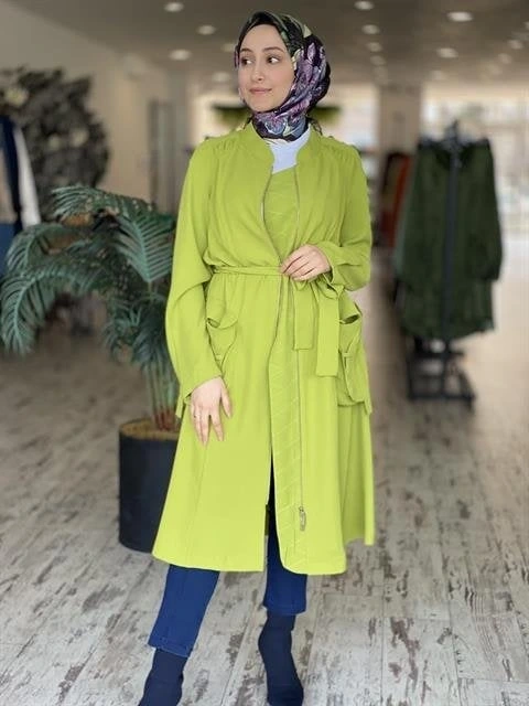 Misswhence Torba Cepli Fermuarlı Kap 33402