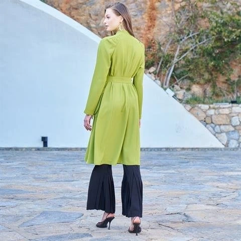 Misswhence Torba Cepli Fermuarlı Kap 33402