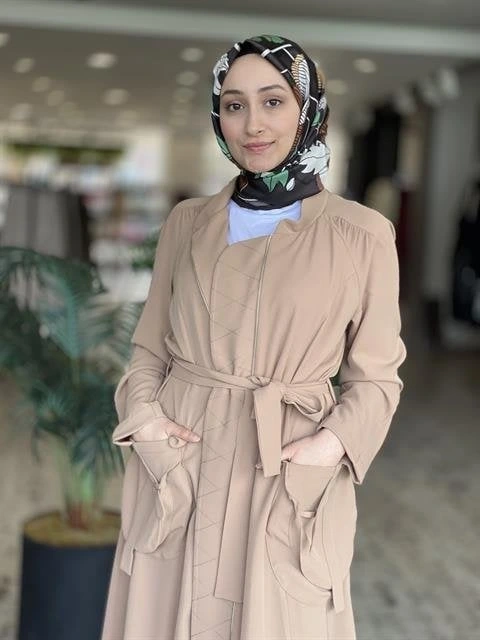 Misswhence Torba Cepli Fermuarlı Kap 33402