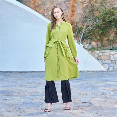 Misswhence Torba Cepli Fermuarlı Kap 33402