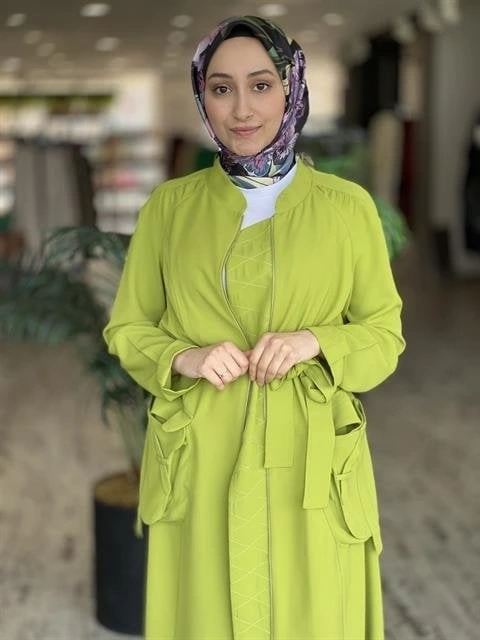 Misswhence Torba Cepli Fermuarlı Kap 33402