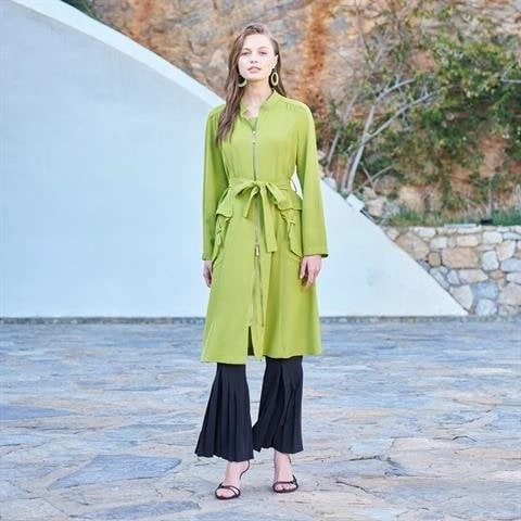 Misswhence Torba Cepli Fermuarlı Kap 33402