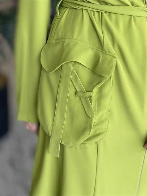 Misswhence Torba Cepli Fermuarlı Kap 33402