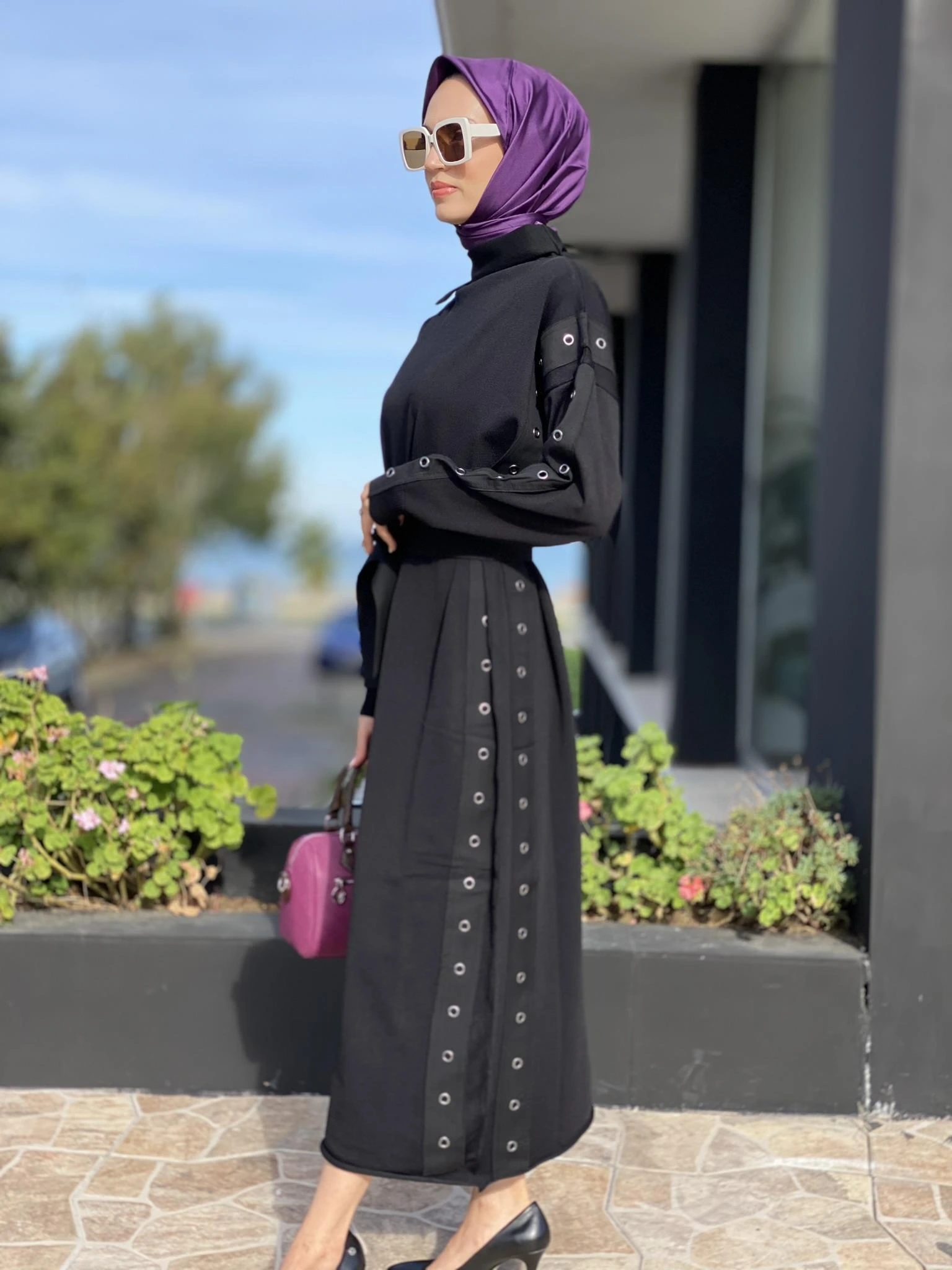 Misswhence Triko Elbise 34817