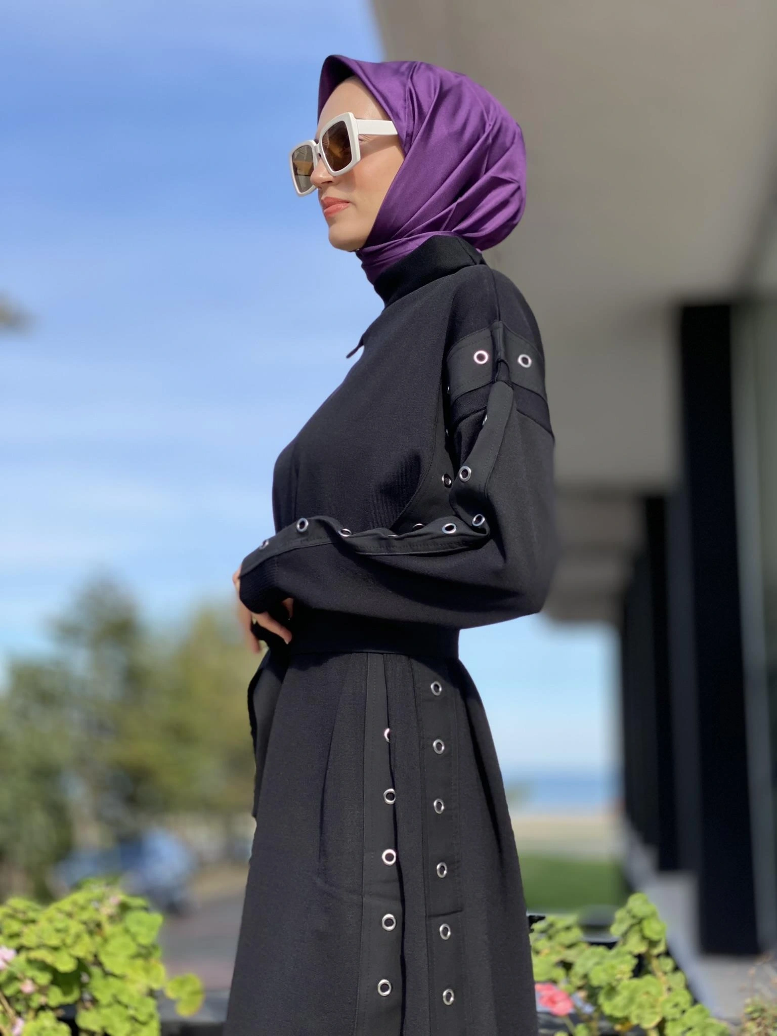 Misswhence Triko Elbise 34817