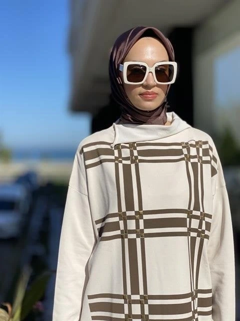 Misswhence Zımbalı Triko Tunik 34003