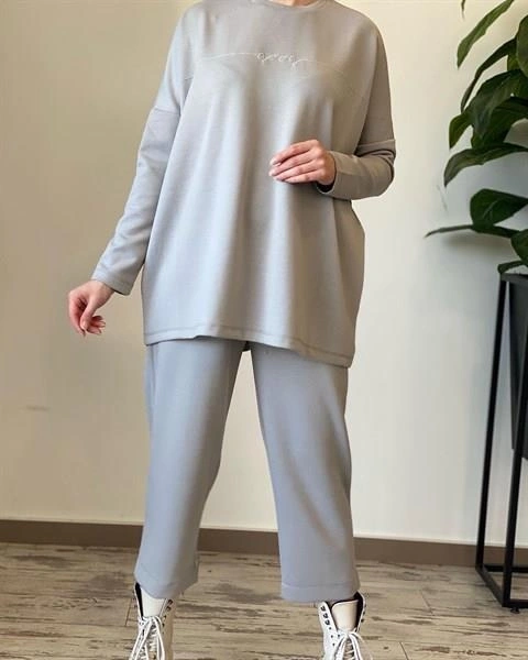 Oooq Modal Pantolon  (23FW335)