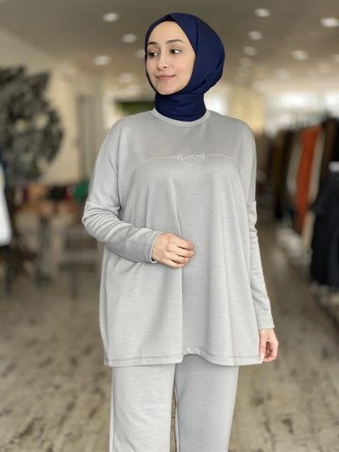 Oooq Modal Pantolon  (23FW335)