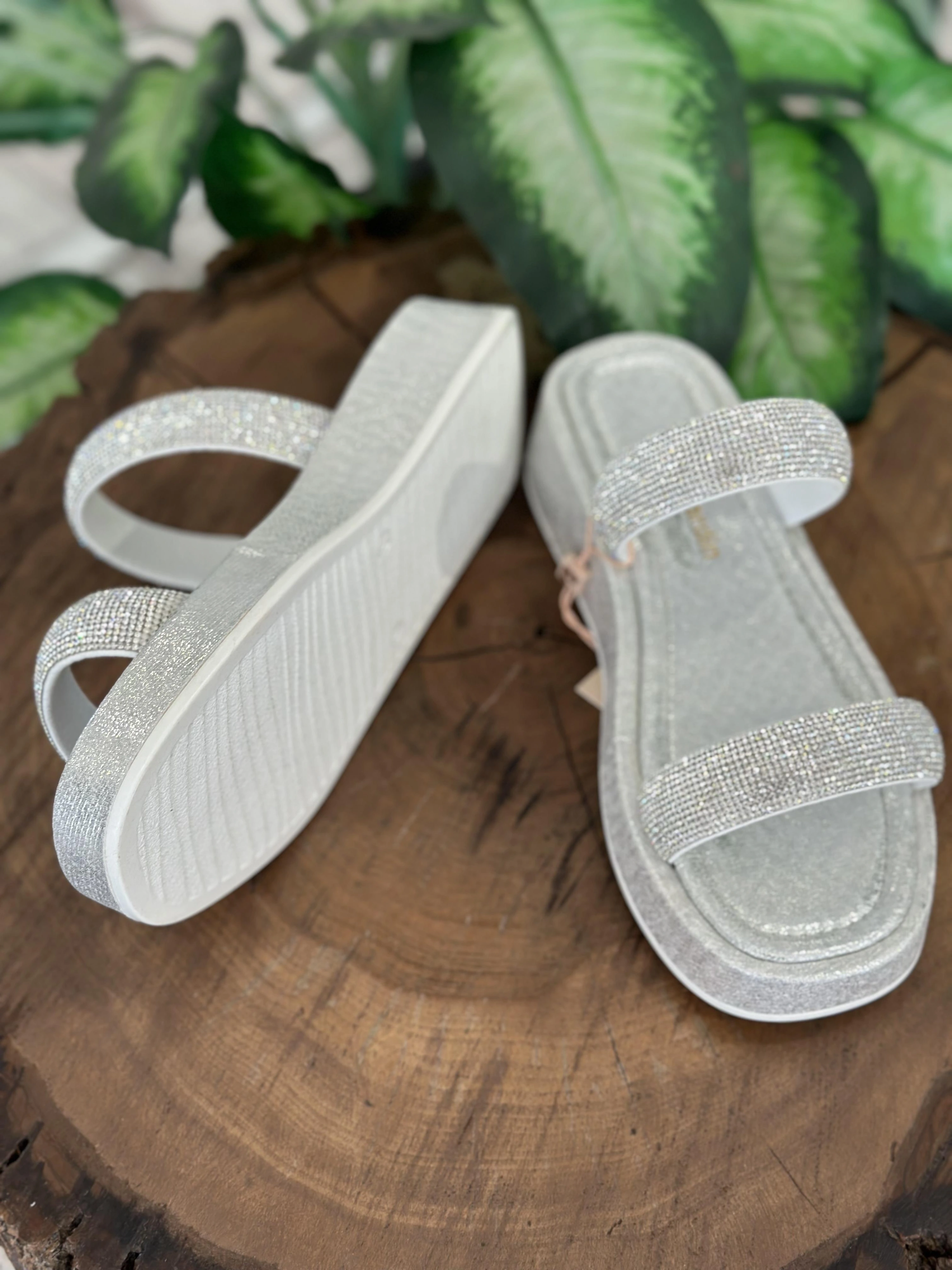 Pierre Cardin Taşlı Şık Terlik PC53089