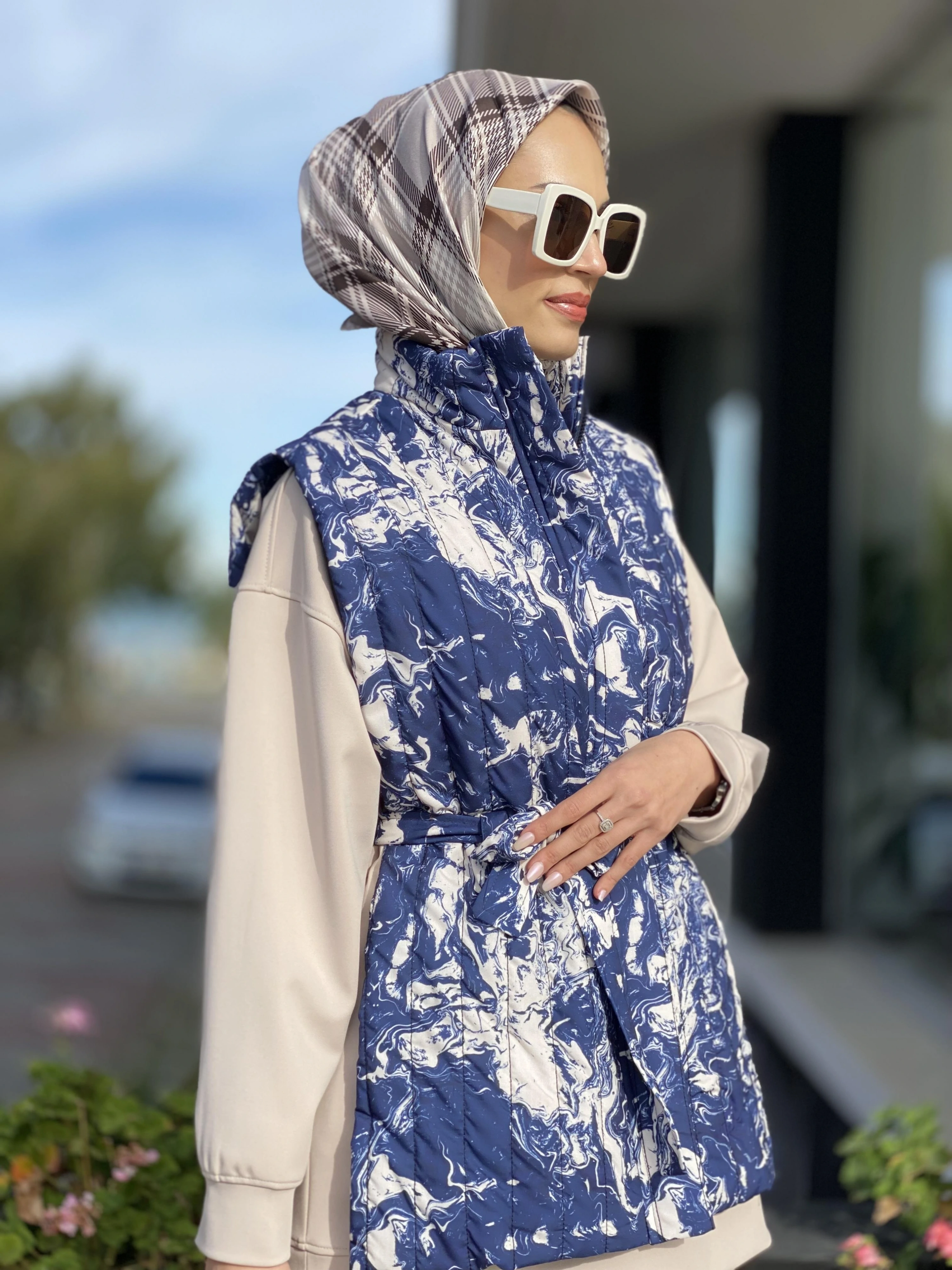 QOOQ Beyb Yelek 24FW621