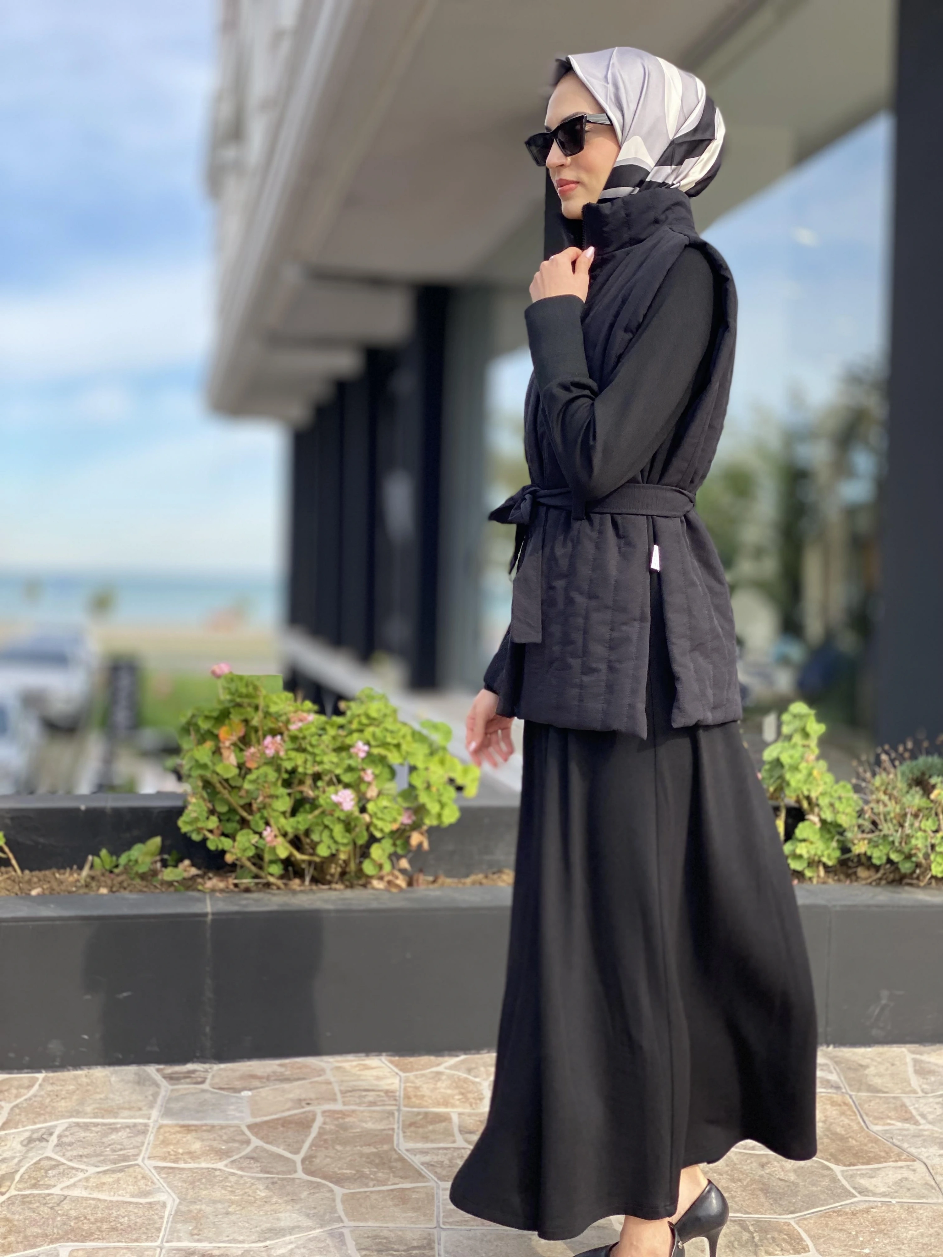 QOOQ Beyb Yelek 24FW621