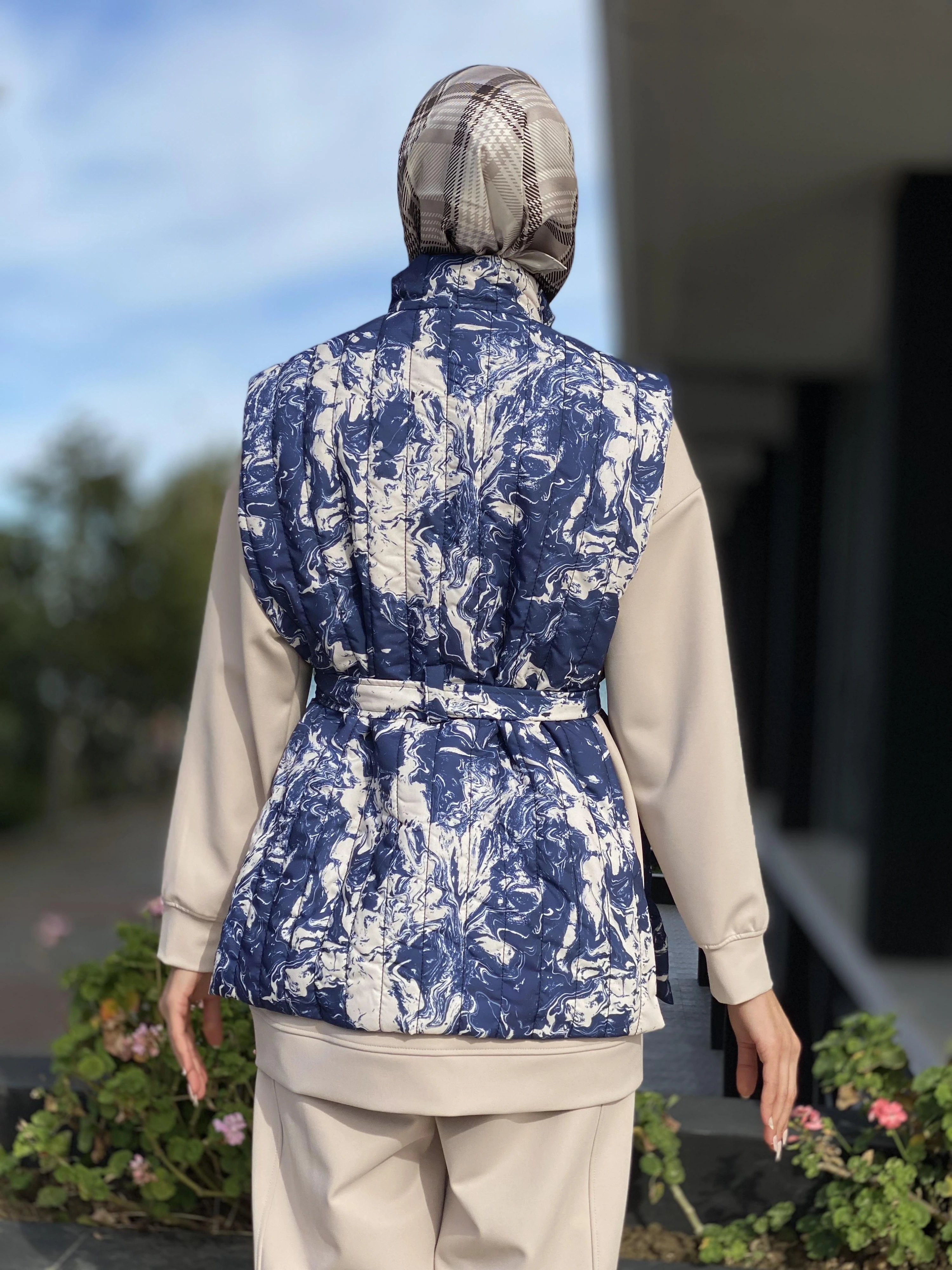 QOOQ Beyb Yelek 24FW621