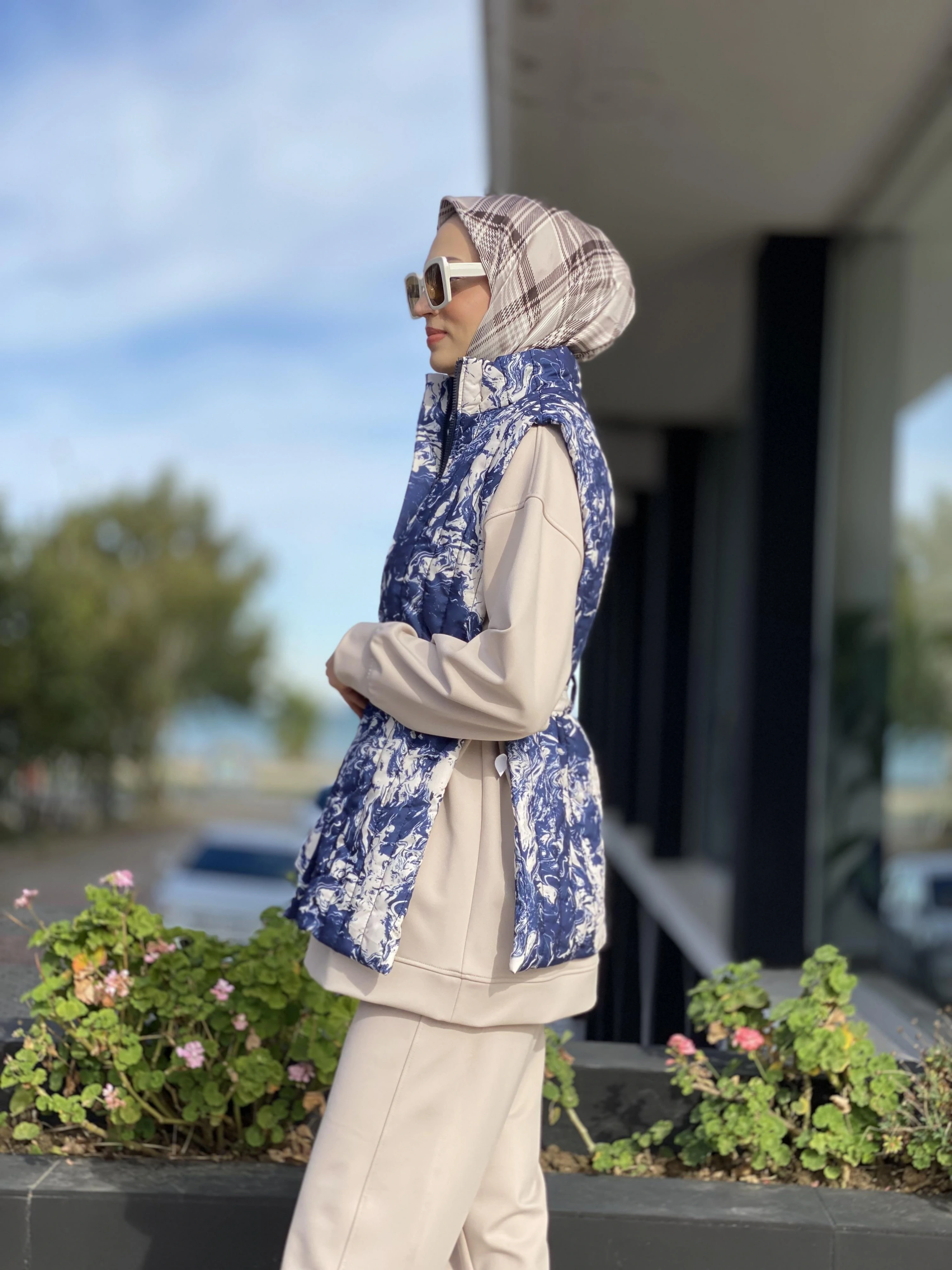 QOOQ Beyb Yelek 24FW621