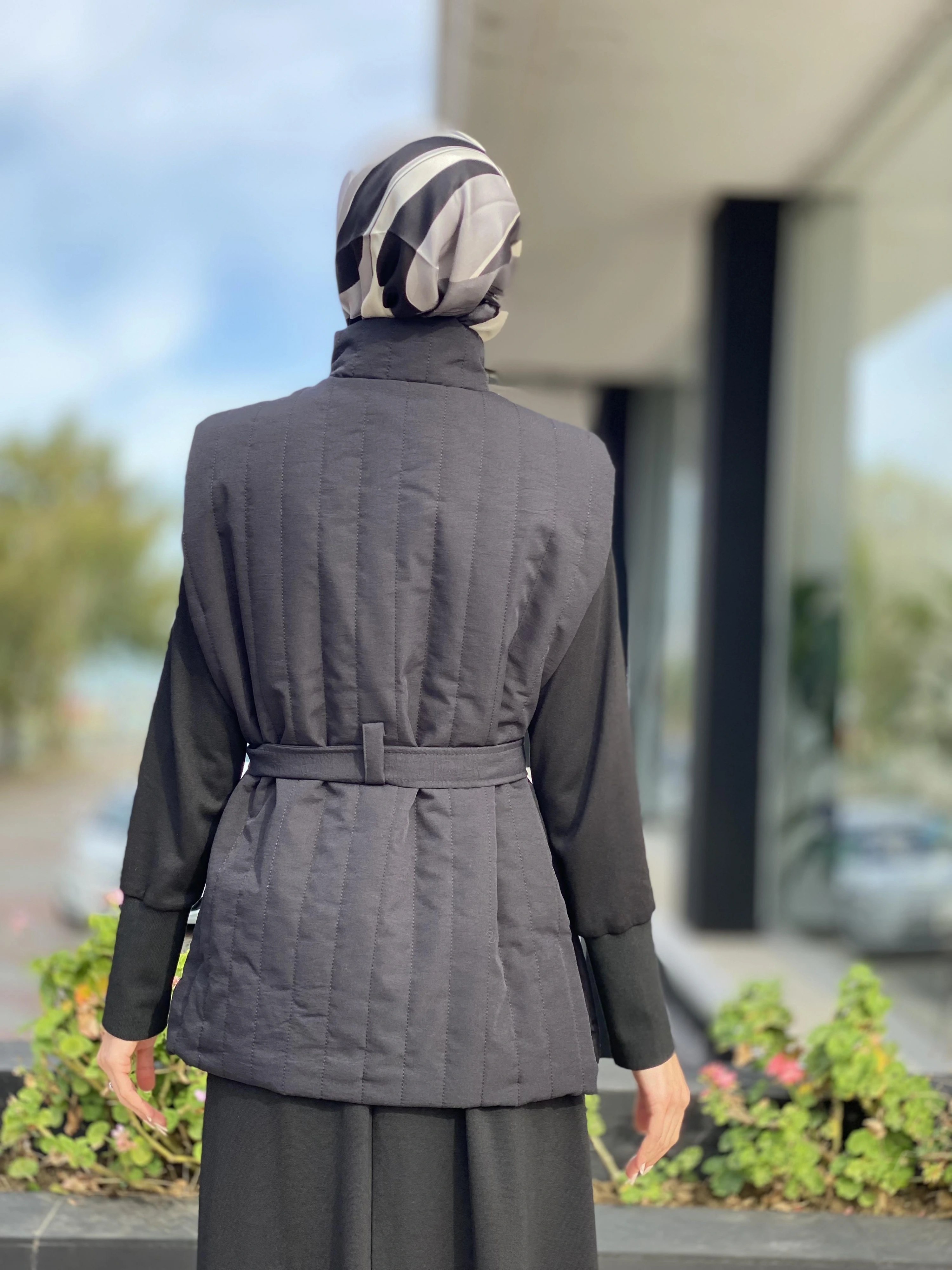 QOOQ Beyb Yelek 24FW621