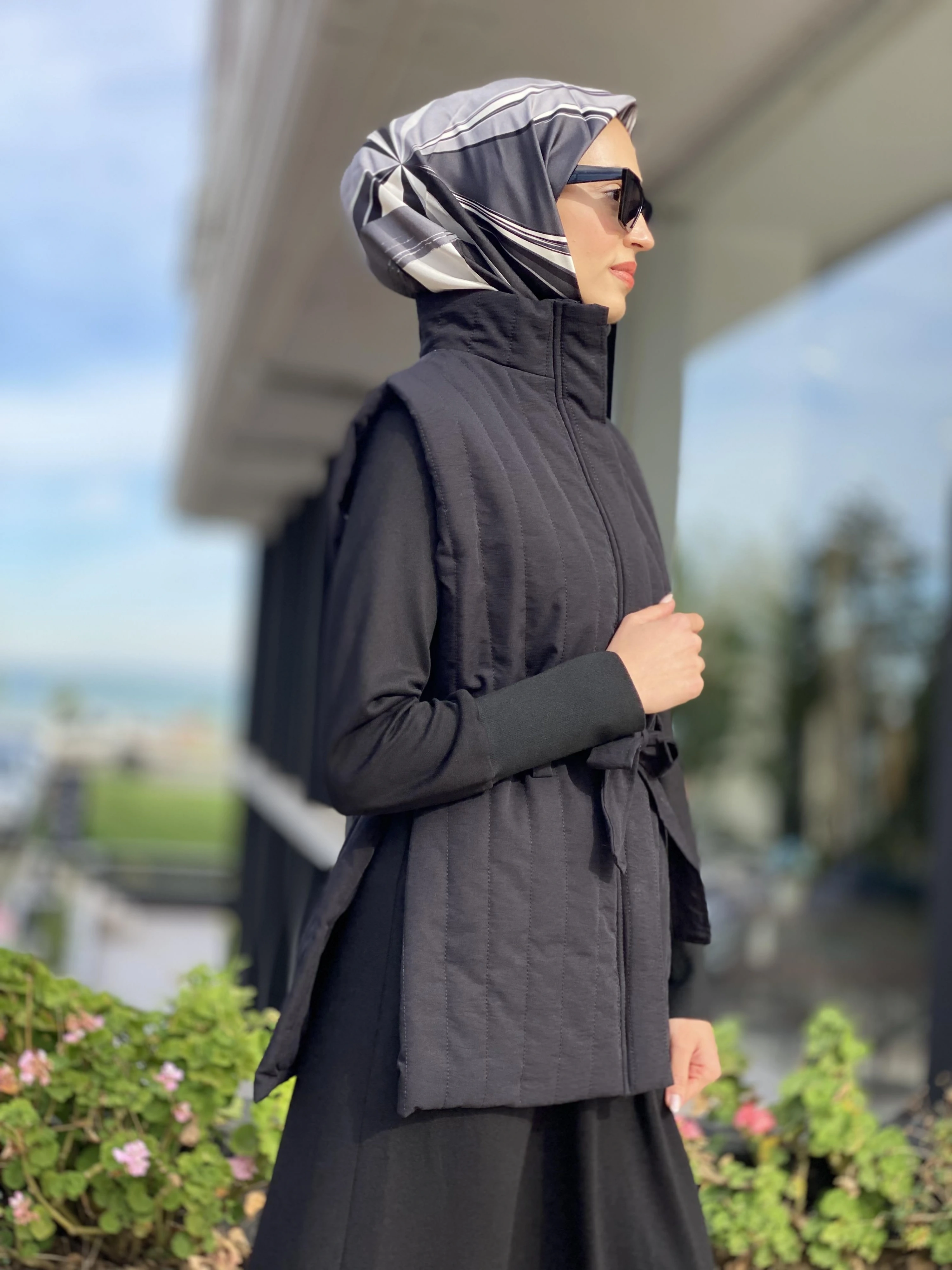 QOOQ Beyb Yelek 24FW621