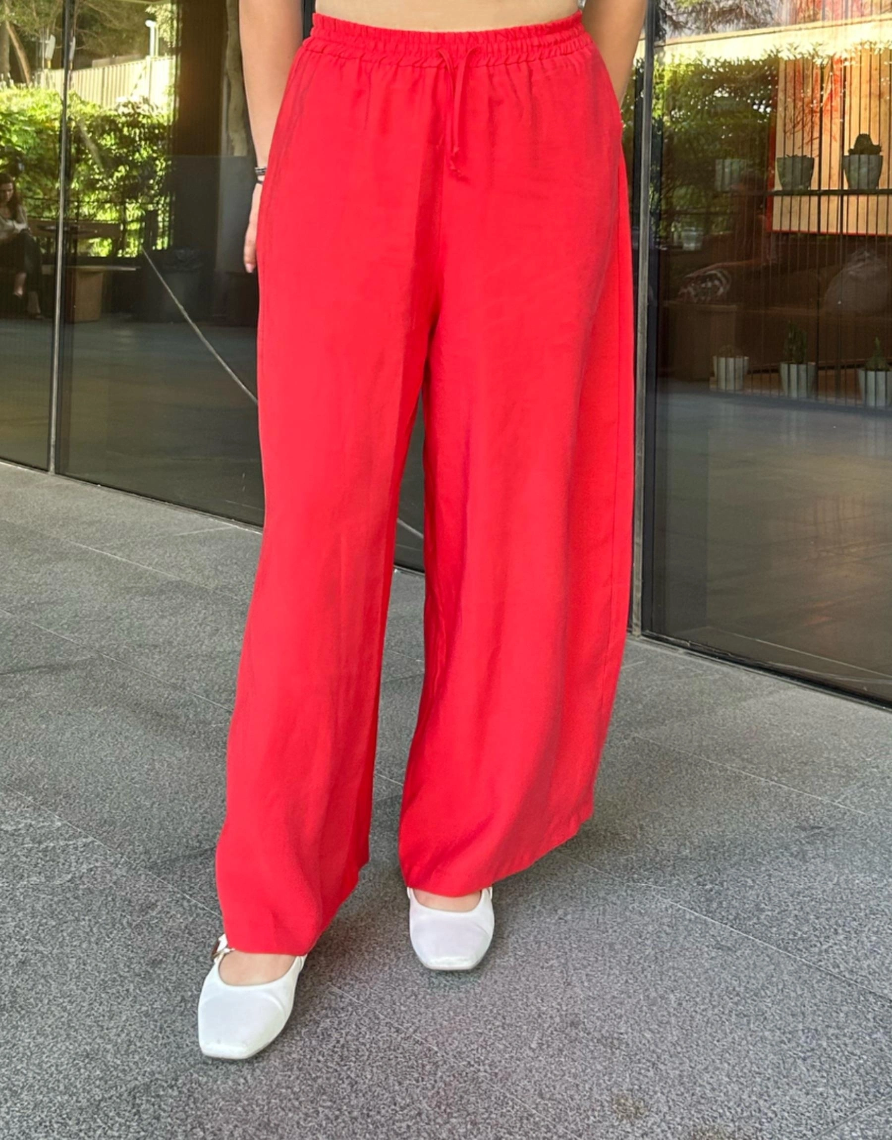 QOOQ Gloria Pantolon 24SS349