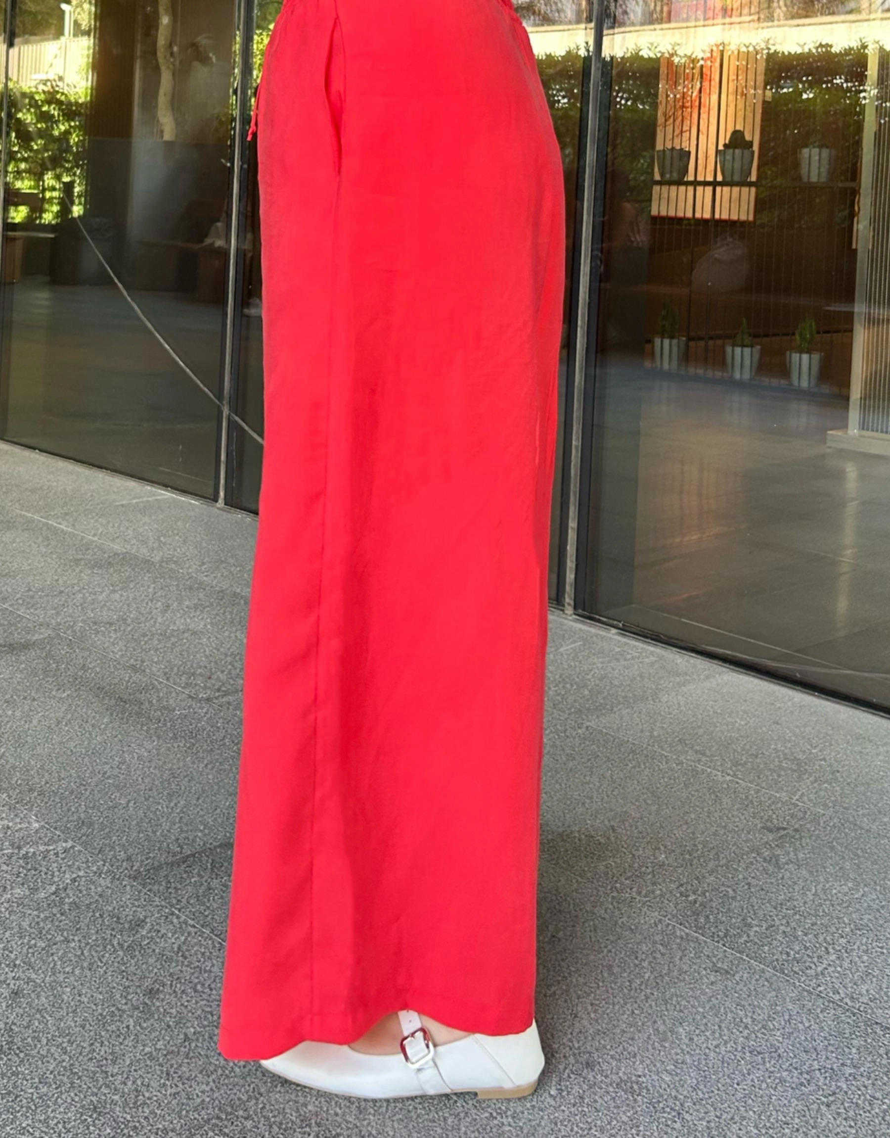 QOOQ Gloria Pantolon 24SS349