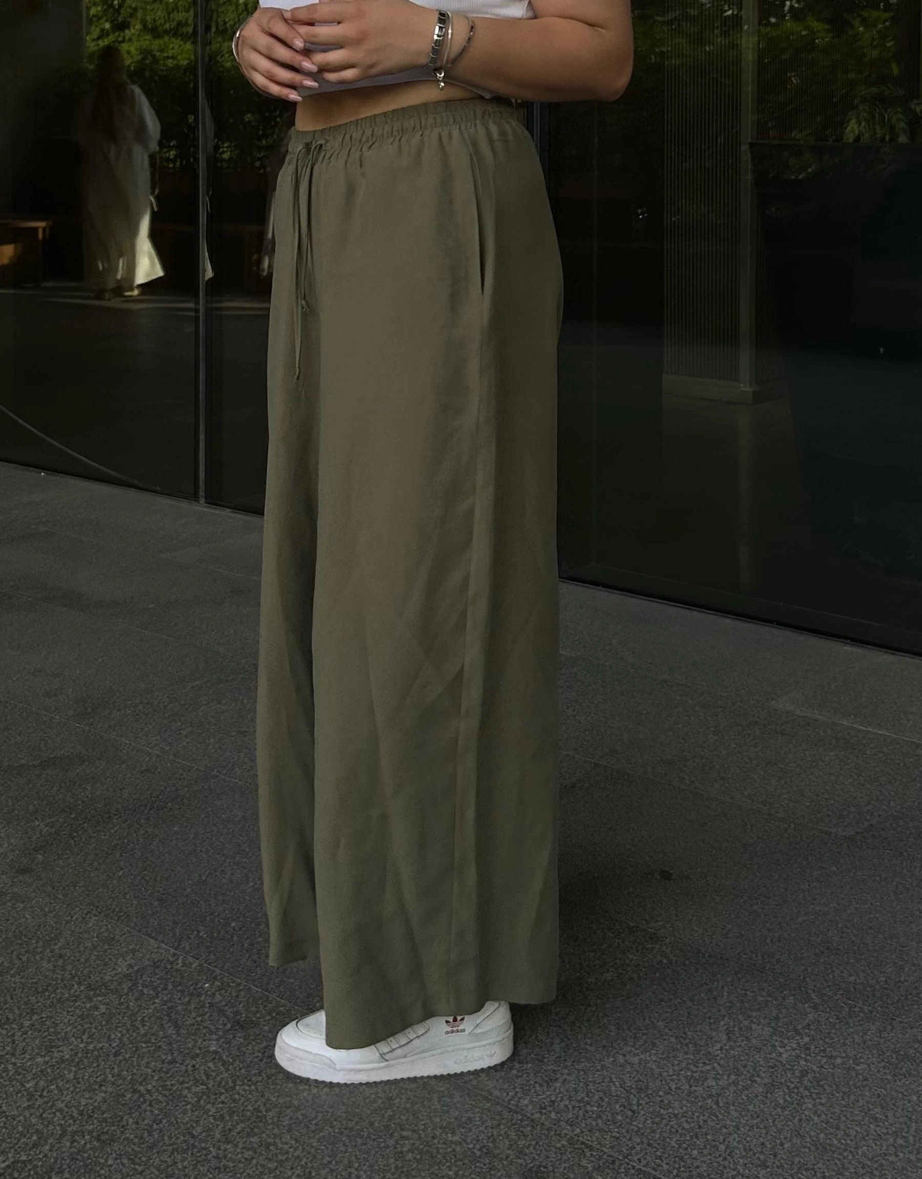 QOOQ Gloria Pantolon 24SS349