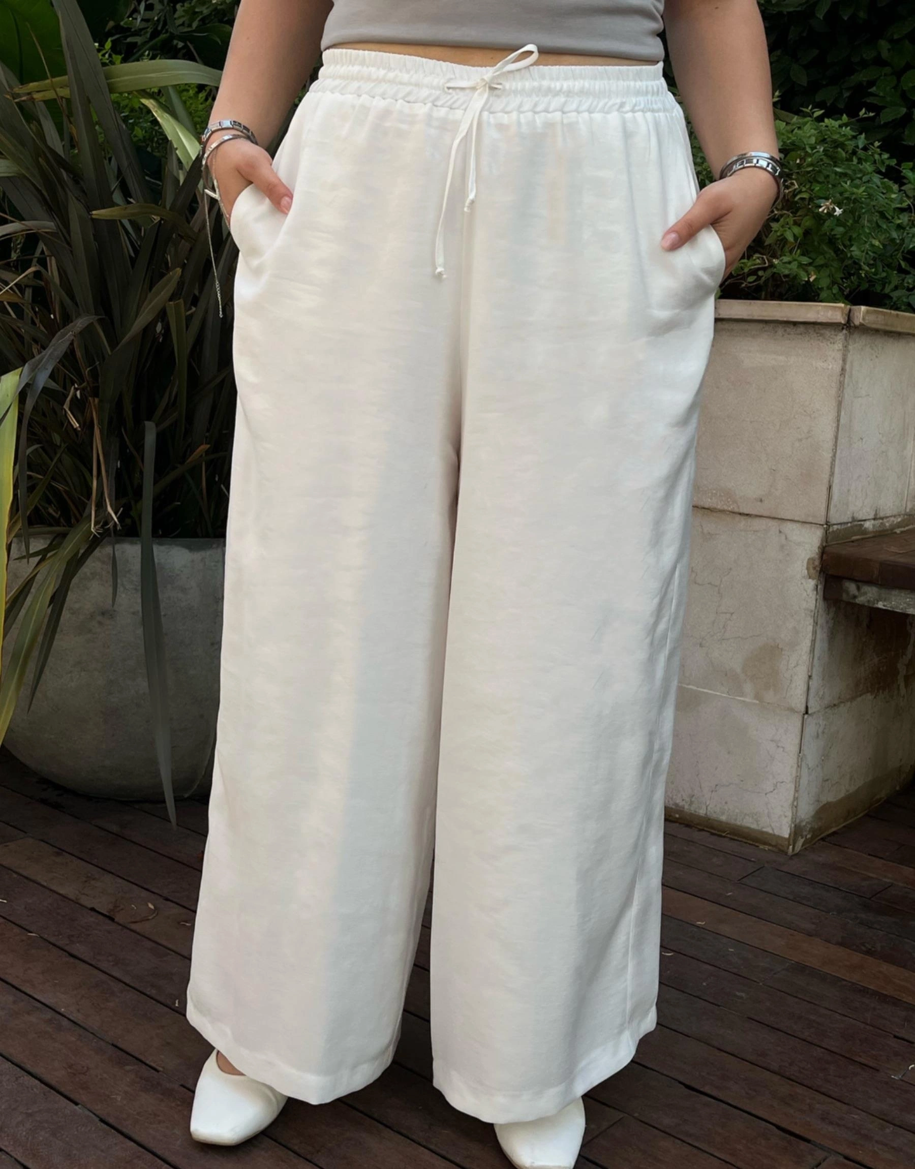 QOOQ Gloria Pantolon 24SS349