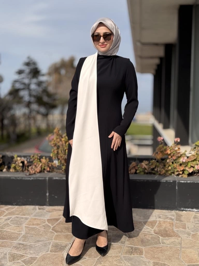 QooQ Store Balance Elbise 25SS404