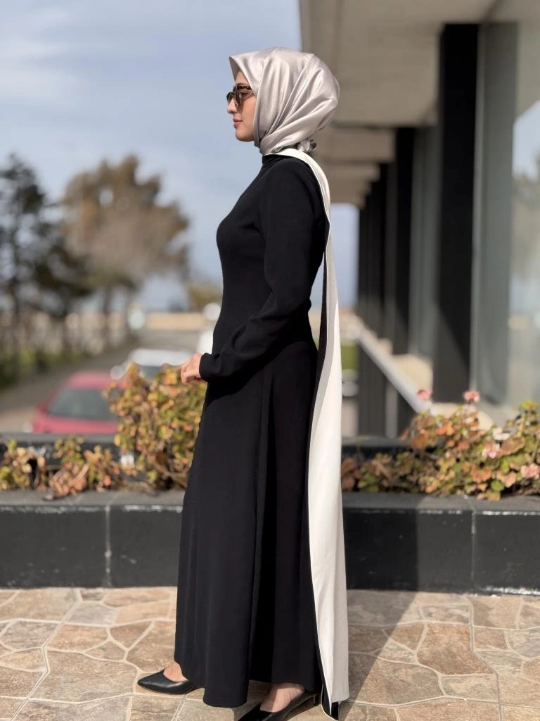 QooQ Store Balance Elbise 25SS404