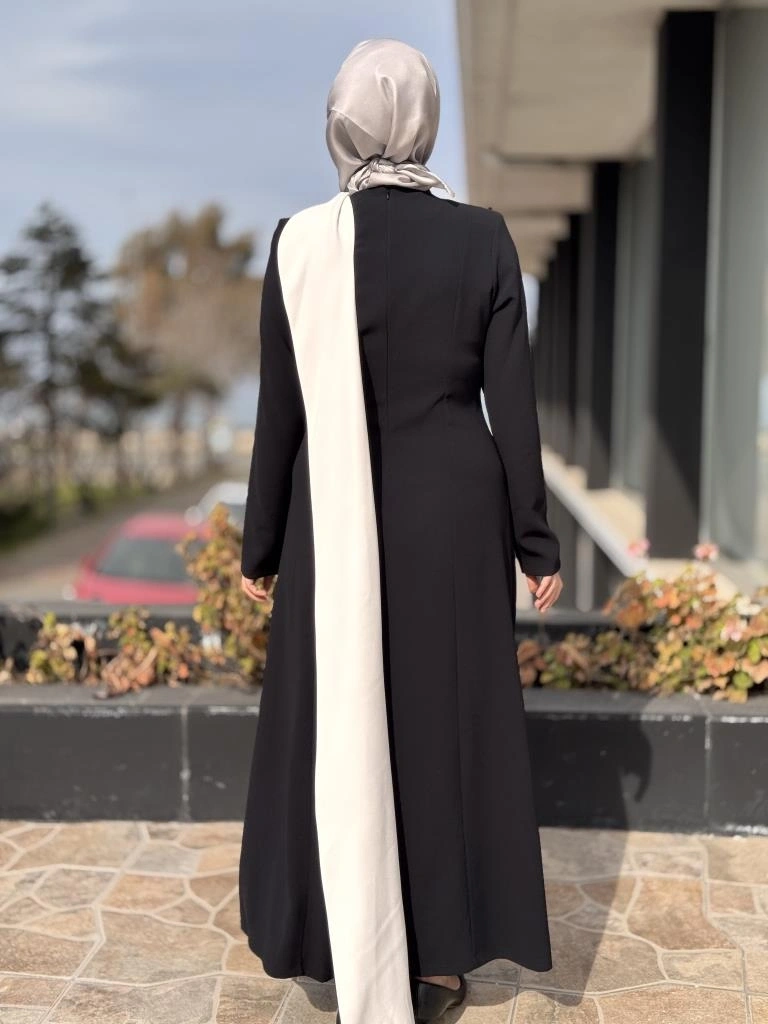 QooQ Store Balance Elbise 25SS404