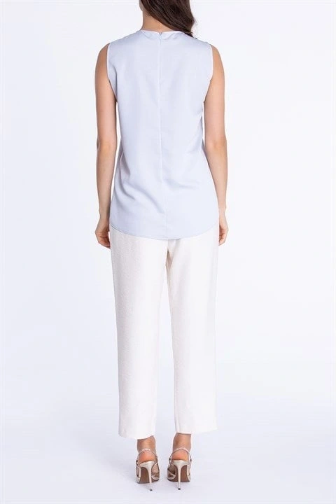 Qui Askılı Bluz (21230)