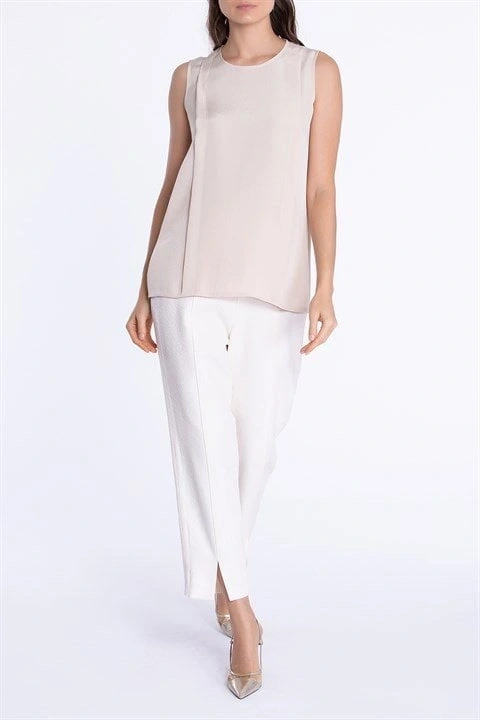 Qui Askılı Bluz (21230)