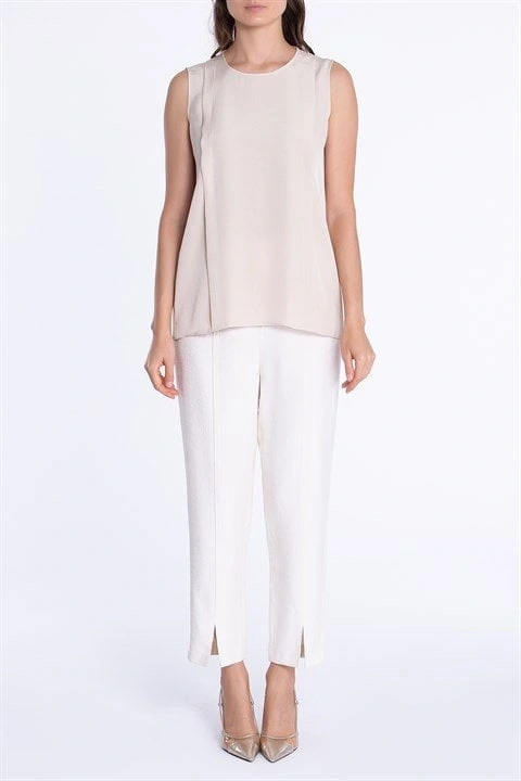 Qui Askılı Bluz (21230)