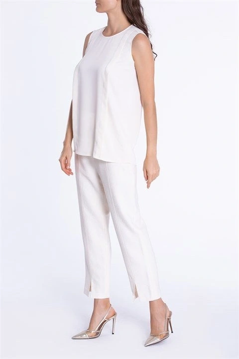 Qui Askılı Bluz (21230)