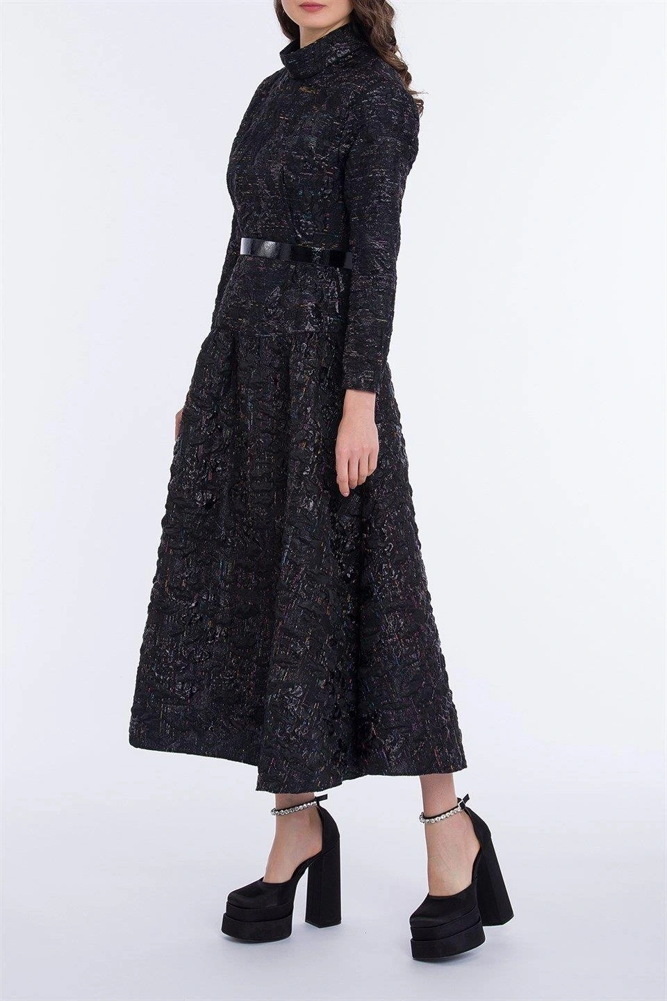 Quiprive Brokar Elbise 11284