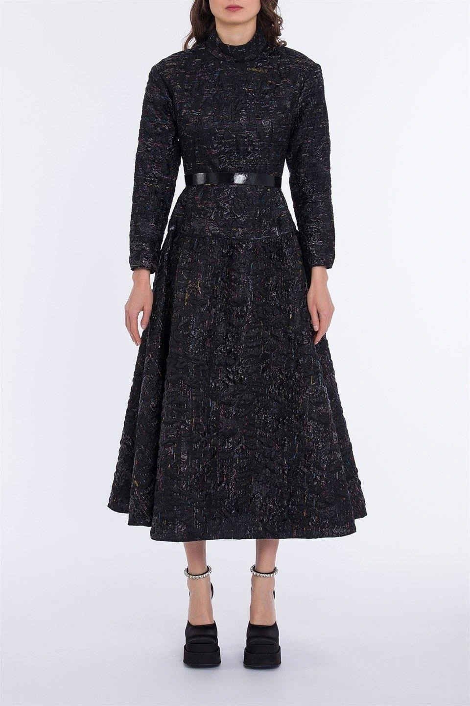 Quiprive Brokar Elbise 11284