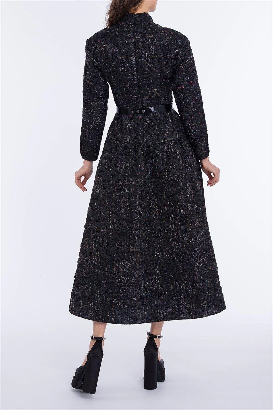 Quiprive Brokar Elbise 11284