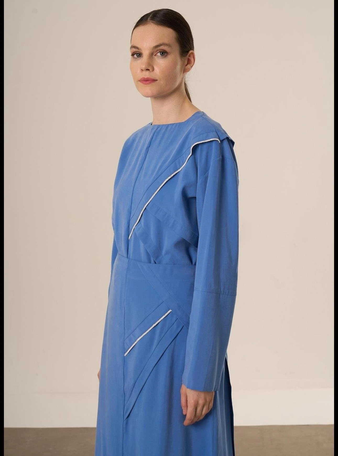 Qupra Bluz Etek Takım QAY62011