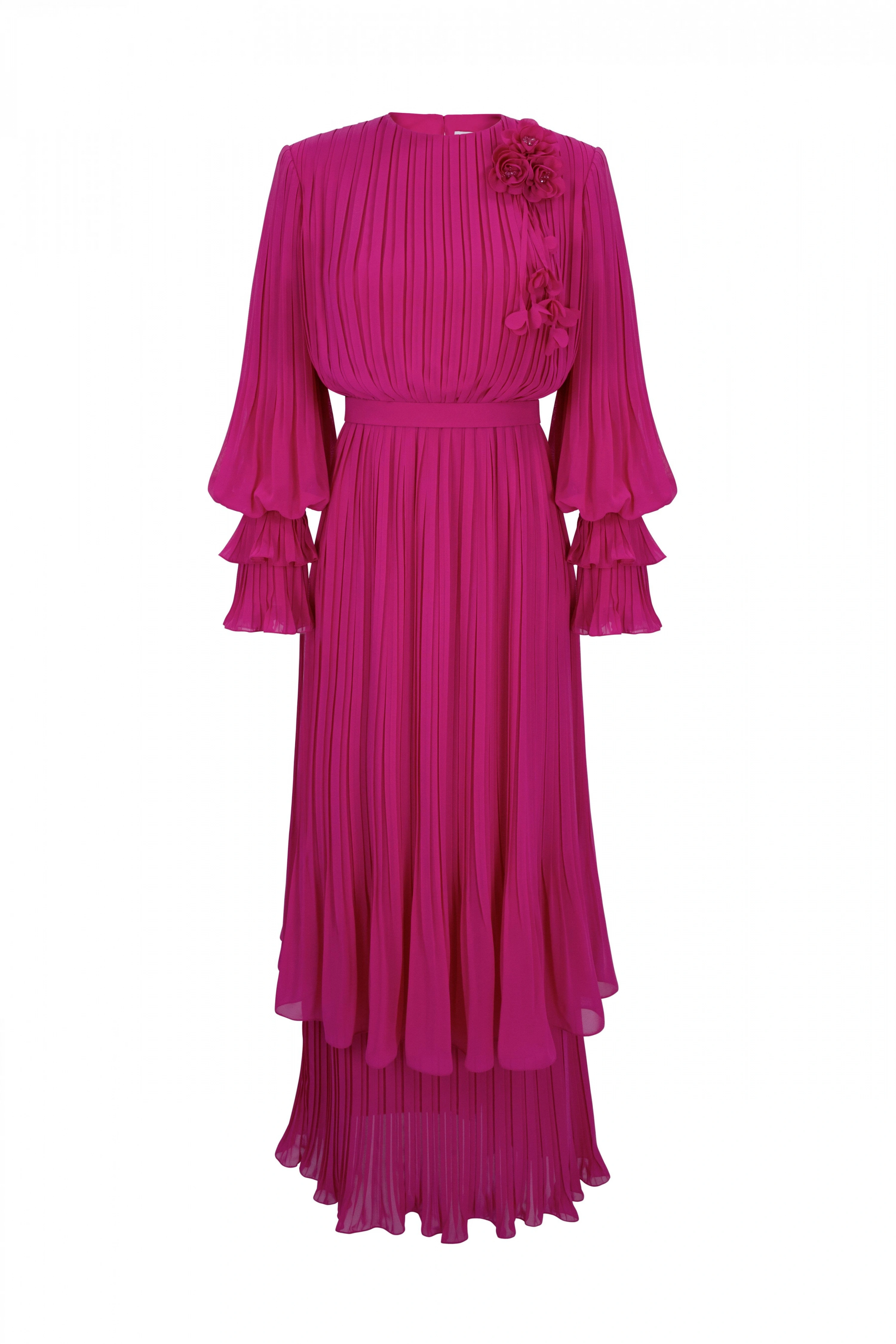 SENNA Esmee Dress Tesettür Abiye SD30027E