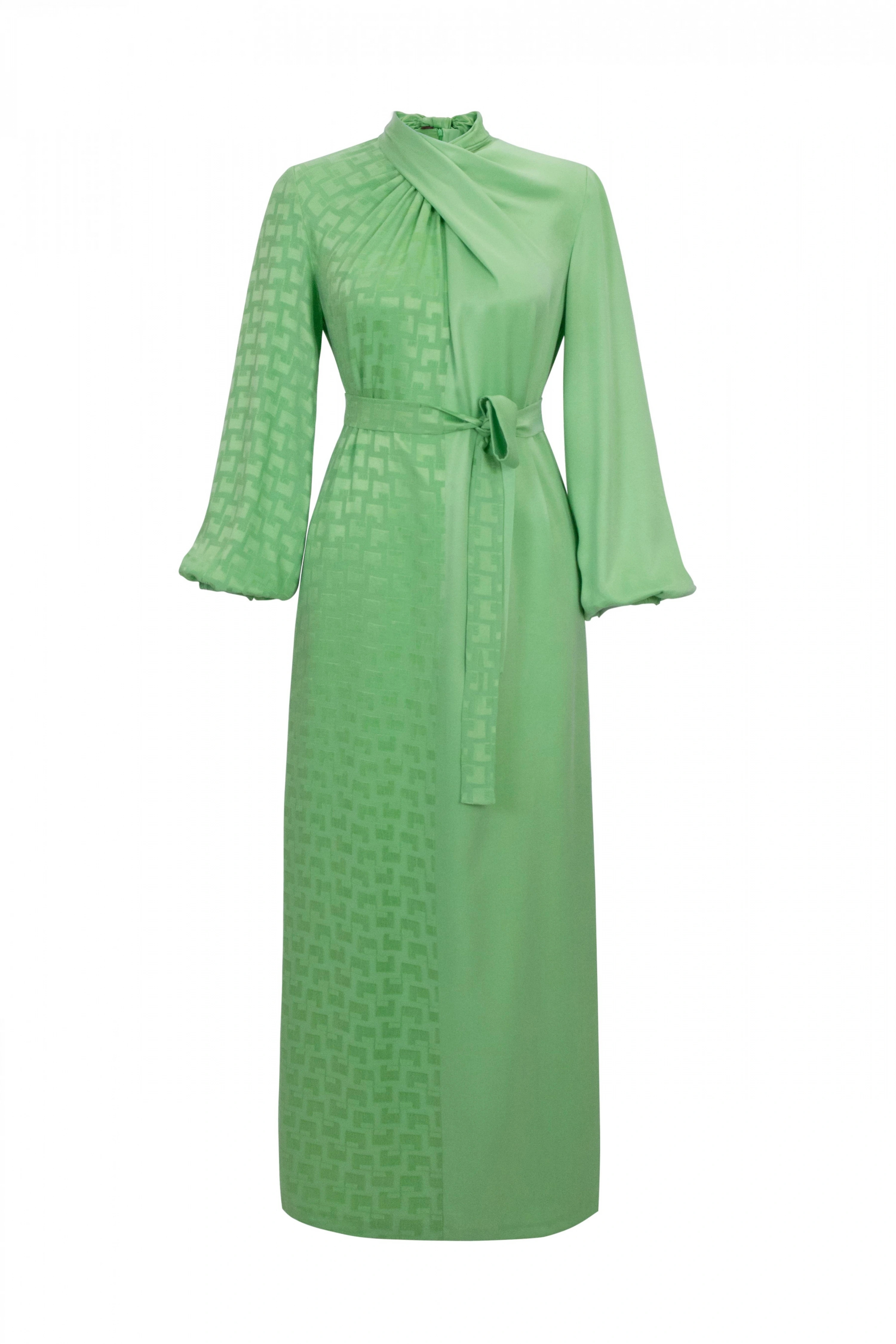 SENNA Kendrick Dress Tesettür Abiye SD30016K