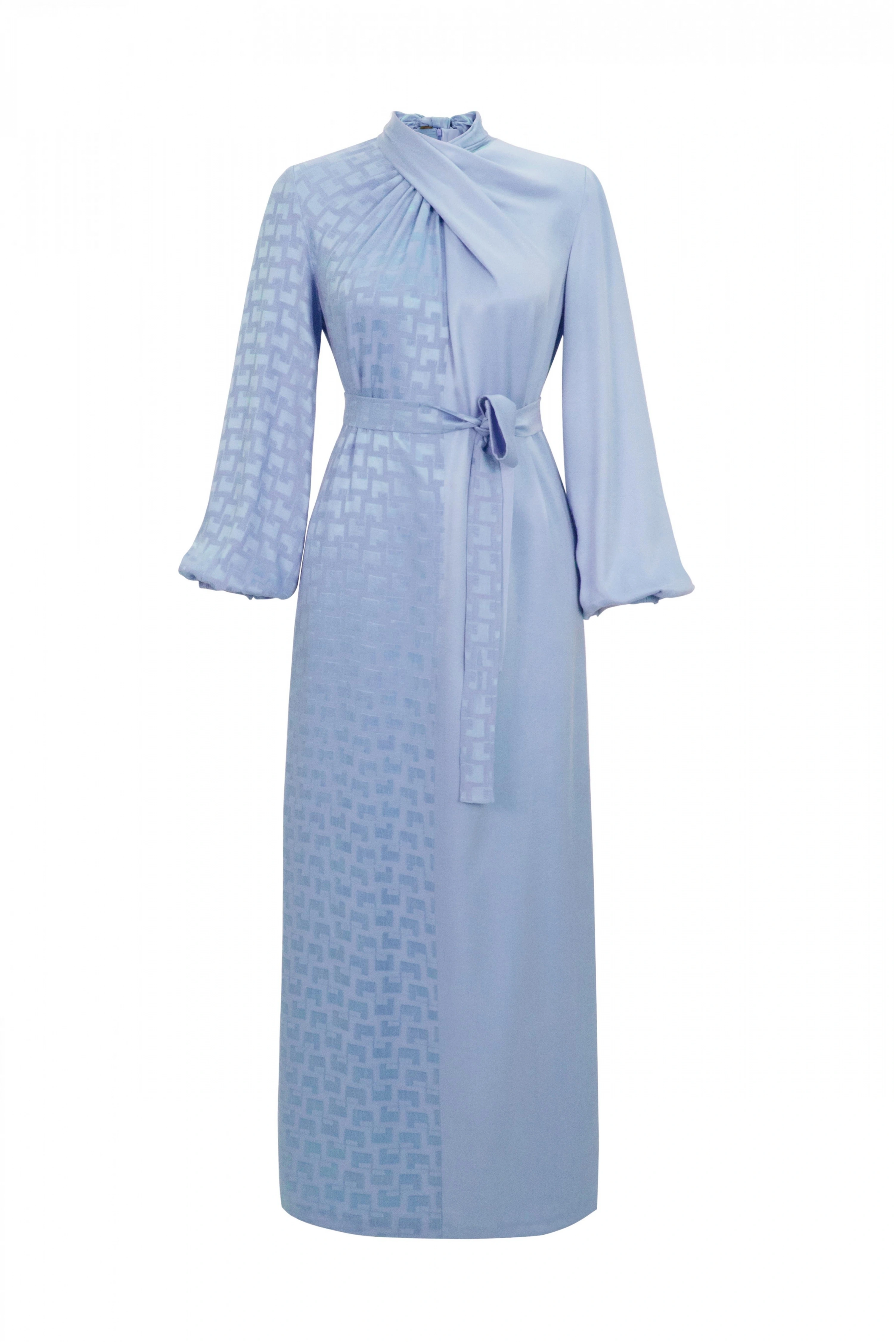 SENNA Kendrick Dress Tesettür Abiye SD30016K