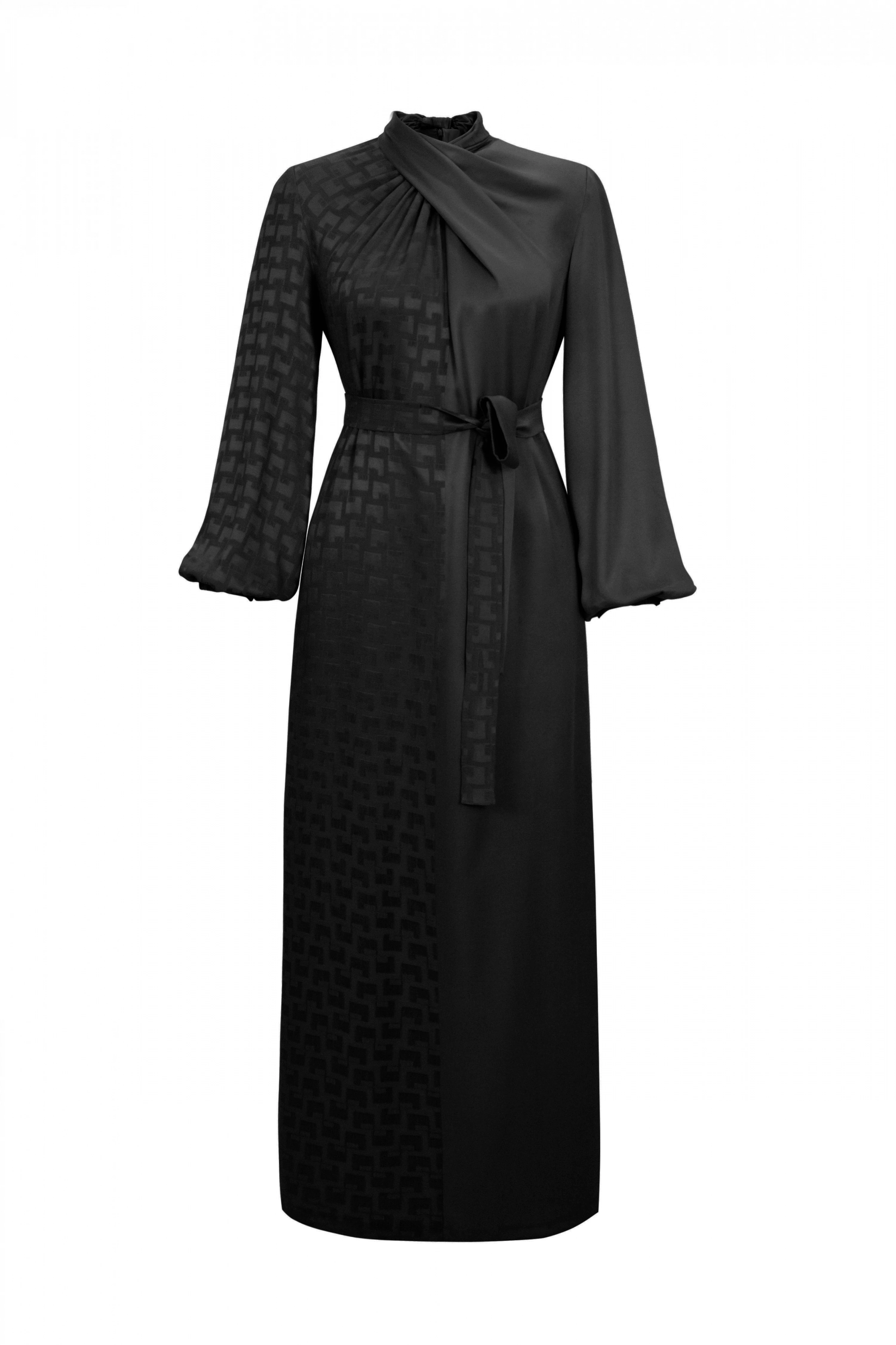 SENNA Kendrick Dress Tesettür Abiye SD30016K