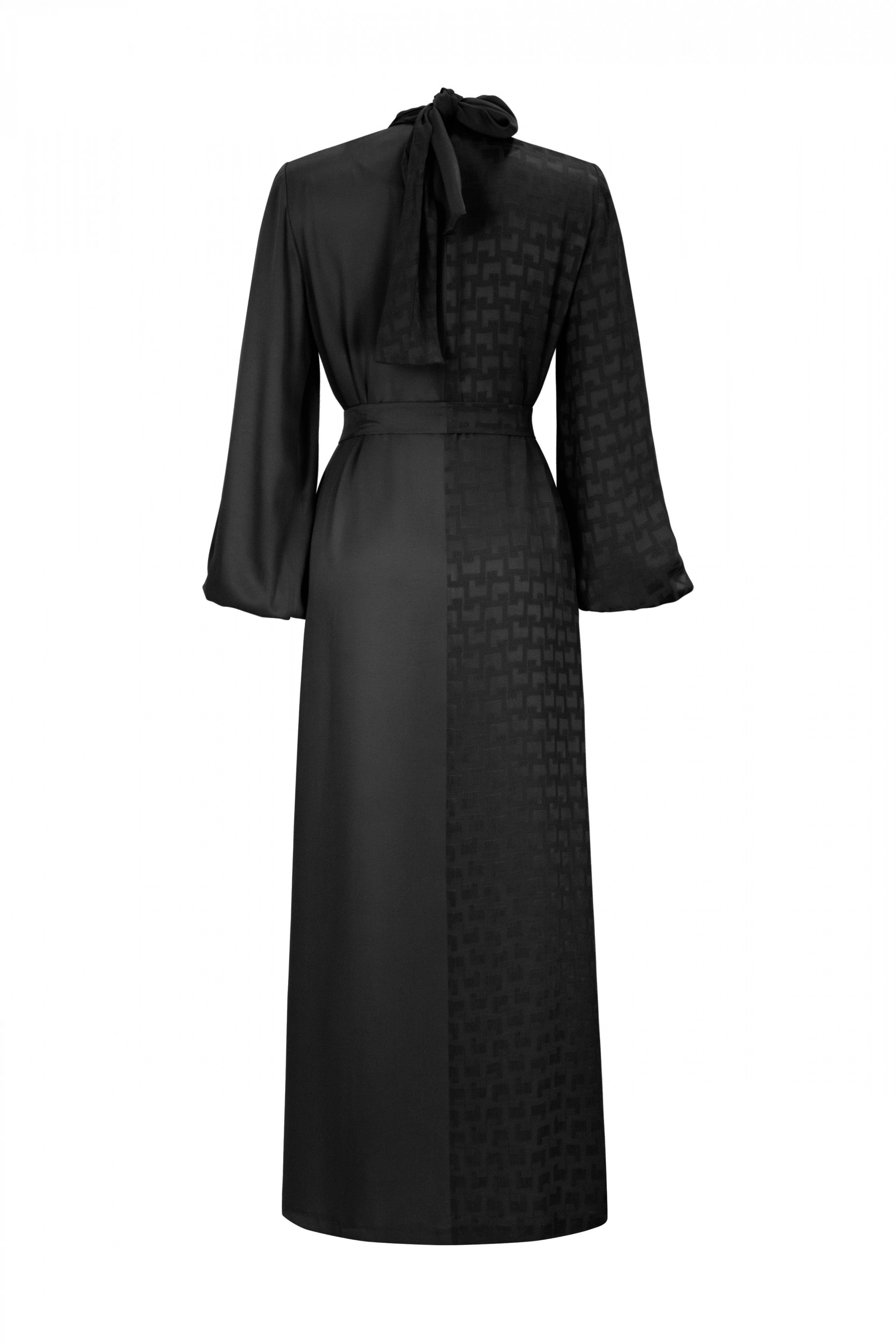 SENNA Kendrick Dress Tesettür Abiye SD30016K