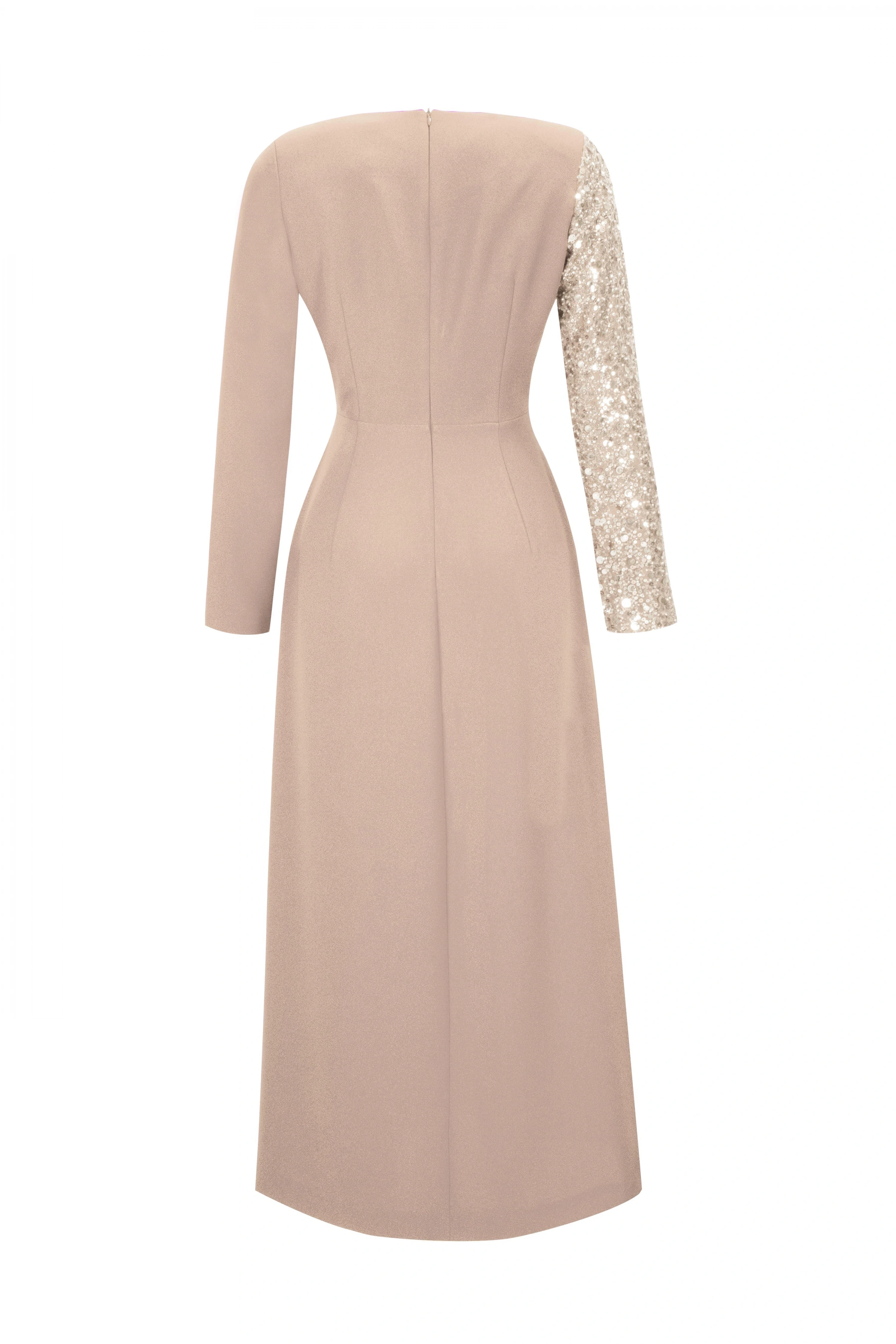 SENNA Margeret Dress Tesettür Abiye SD30085