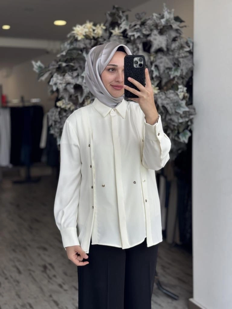 SENNA Zalika Gömlek SD20015