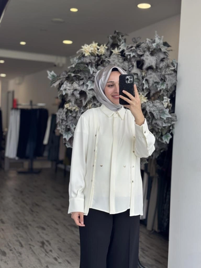 SENNA Zalika Gömlek SD20015