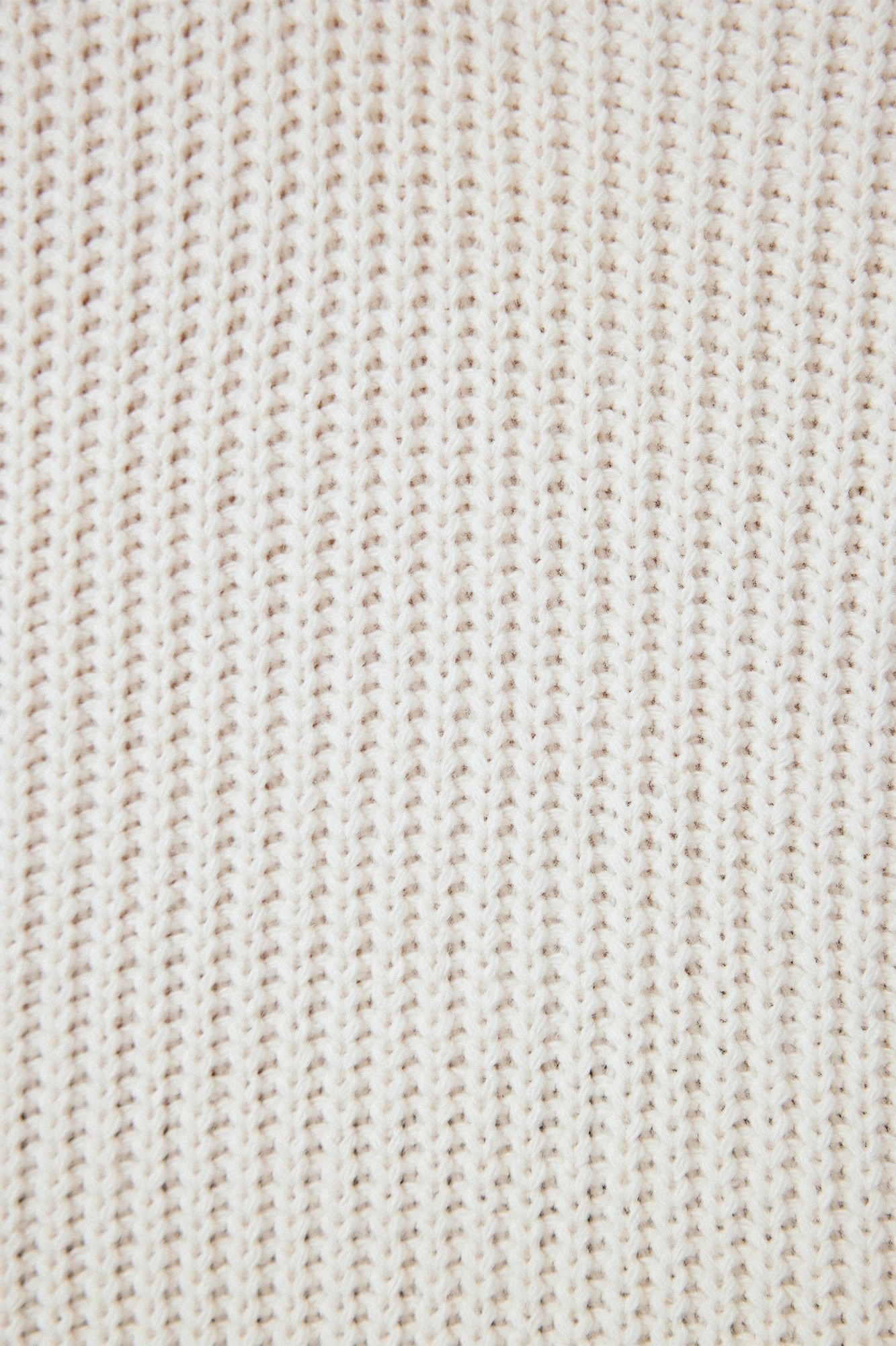 Touche V Yaka Yırtık Detaylı Kazak 24F1TD006