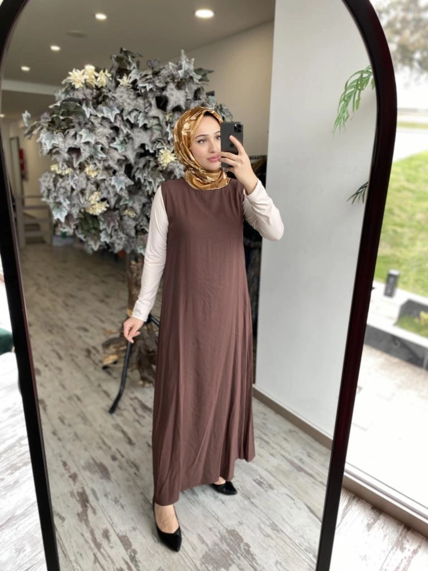 Almarwah Astar Elbise 303831