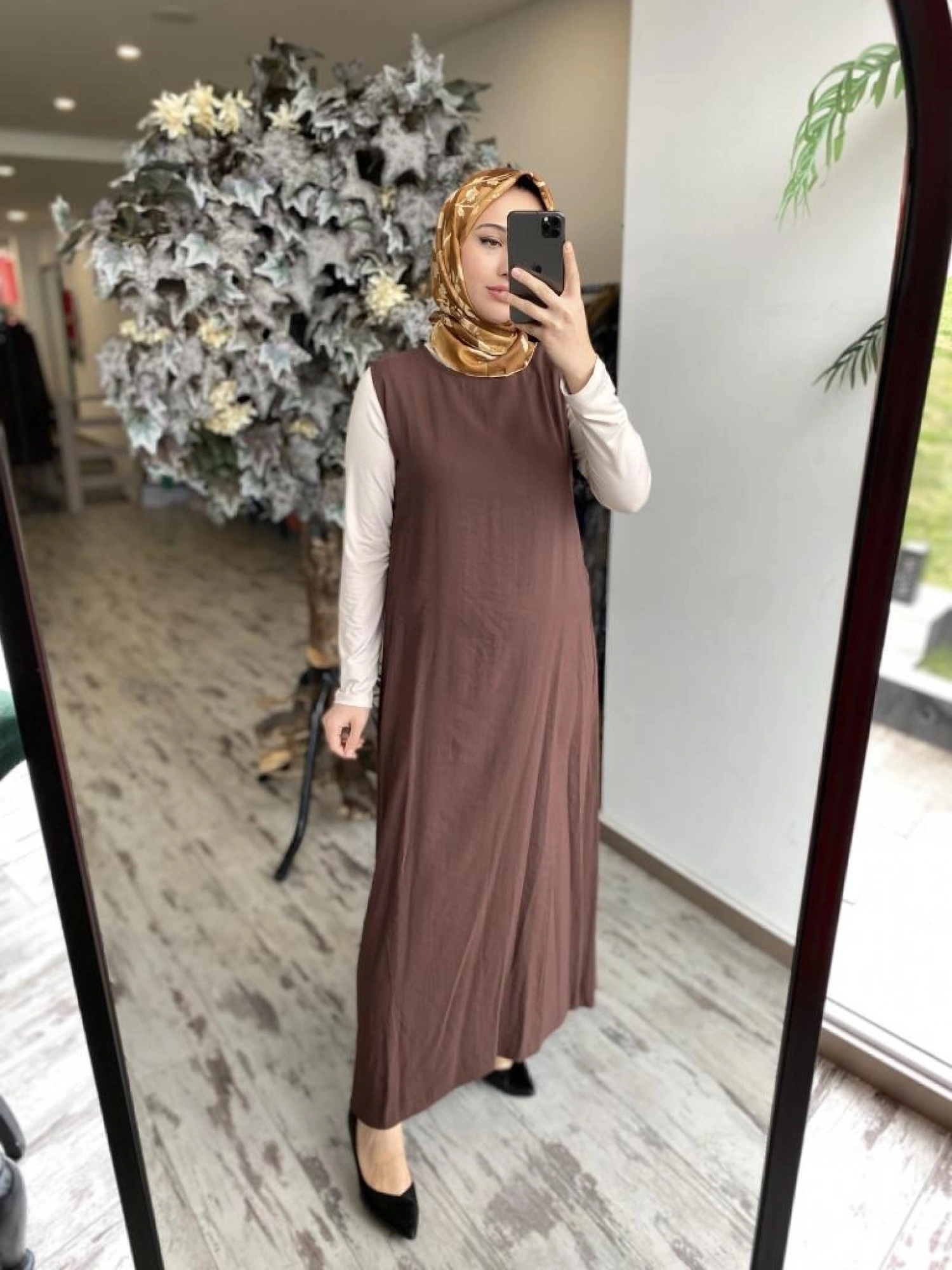 Almarwah Astar Elbise 303831