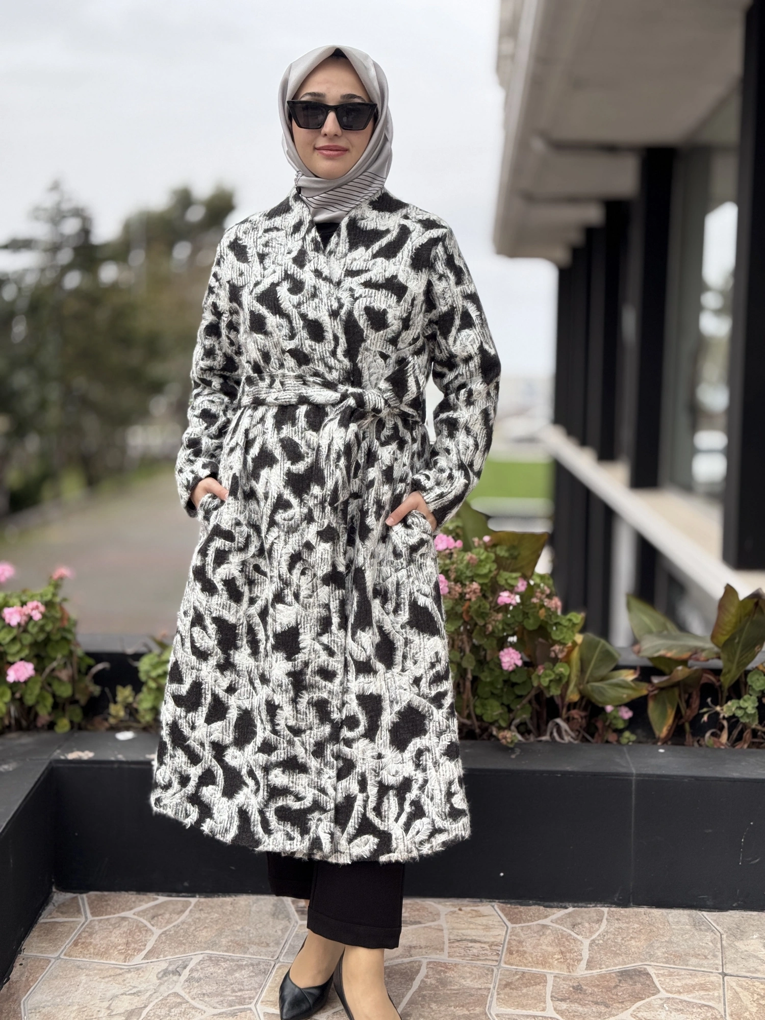 Almarwah Cepli Kuşaklı Kaban 505325