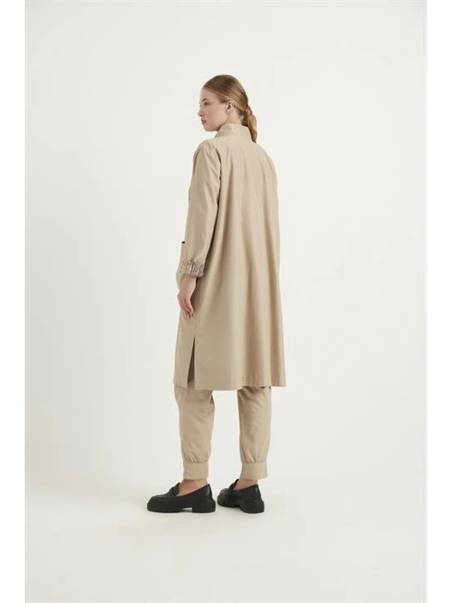 Almarwah Düğmeli Kap 404753