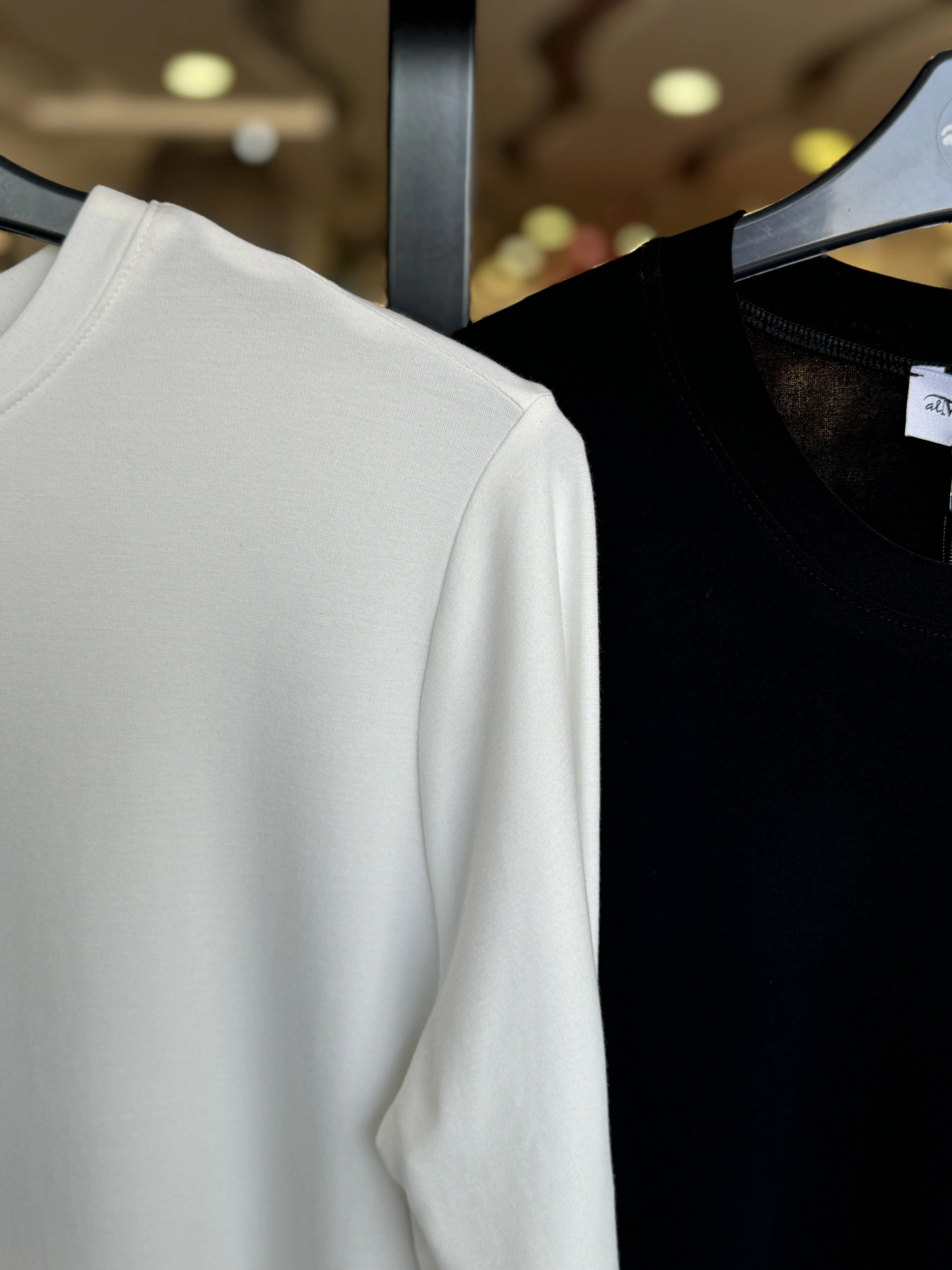 Almarwah Uzun Kol İçlik Tunik 102162